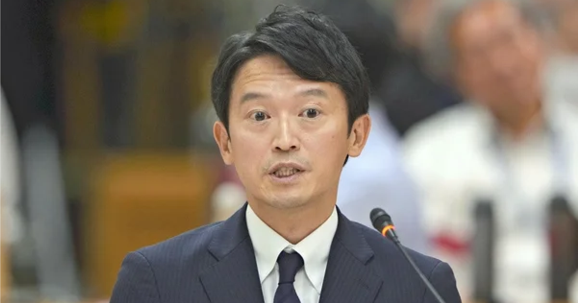 斎藤元彦兵庫県知事、精神年齢が幼いと話題に | トレナビ！